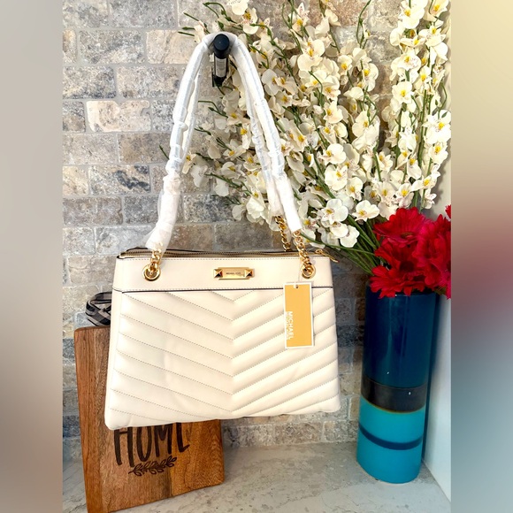 Michael Kors Handbags - NWT Michael Kors Whitney ToteC